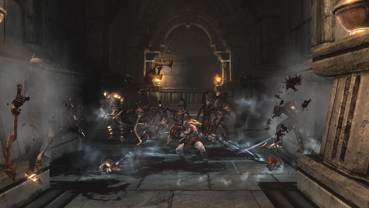 God of War III : Toujours plus d'images
