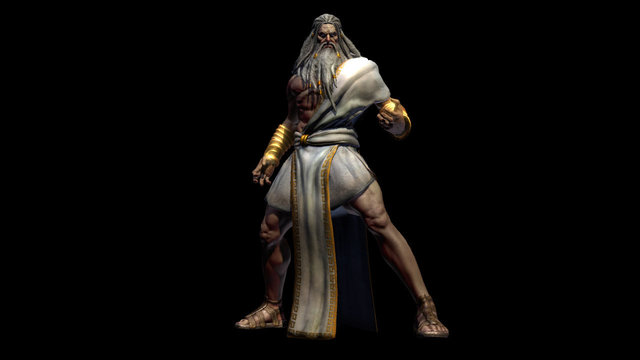 Des visuels inédits pour God of War III