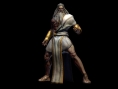Des visuels inédits pour God of War III