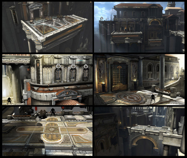 Des visuels inédits pour God of War III