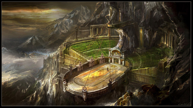 Des visuels inédits pour God of War III