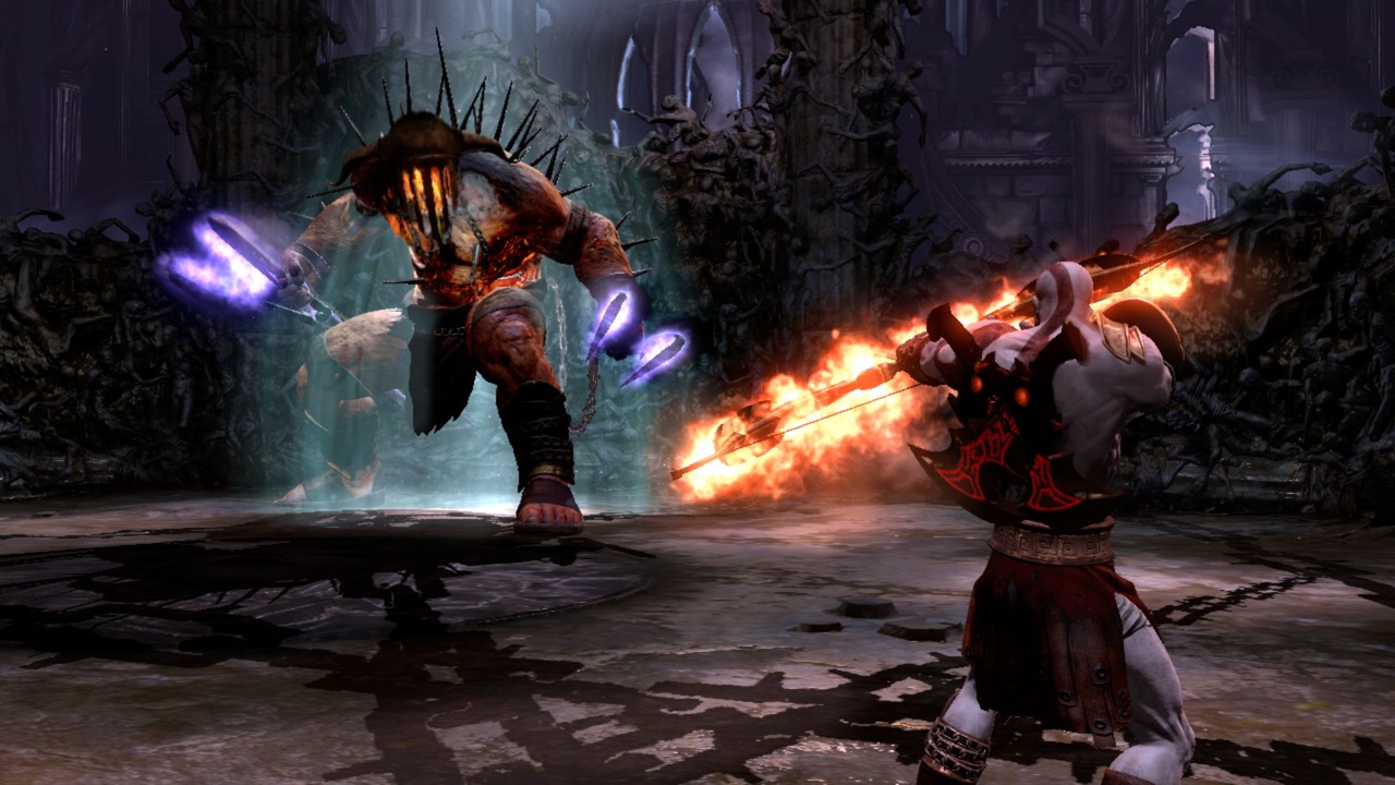 God of War III : des images énervées 