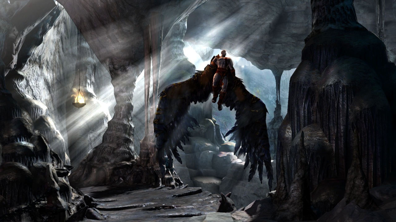 God of War III : des images énervées 