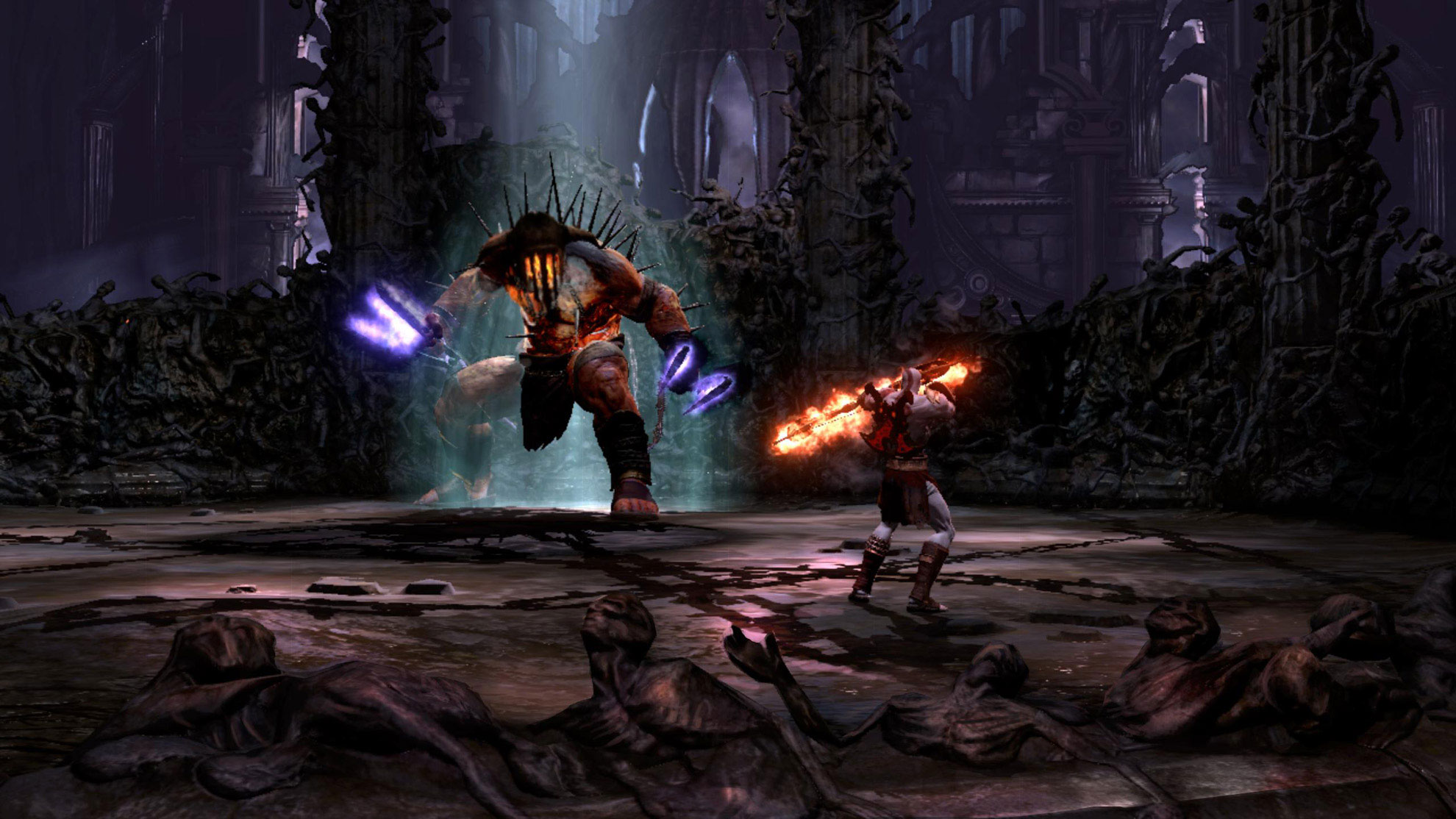 God of War III : et qu'ça gicle !
