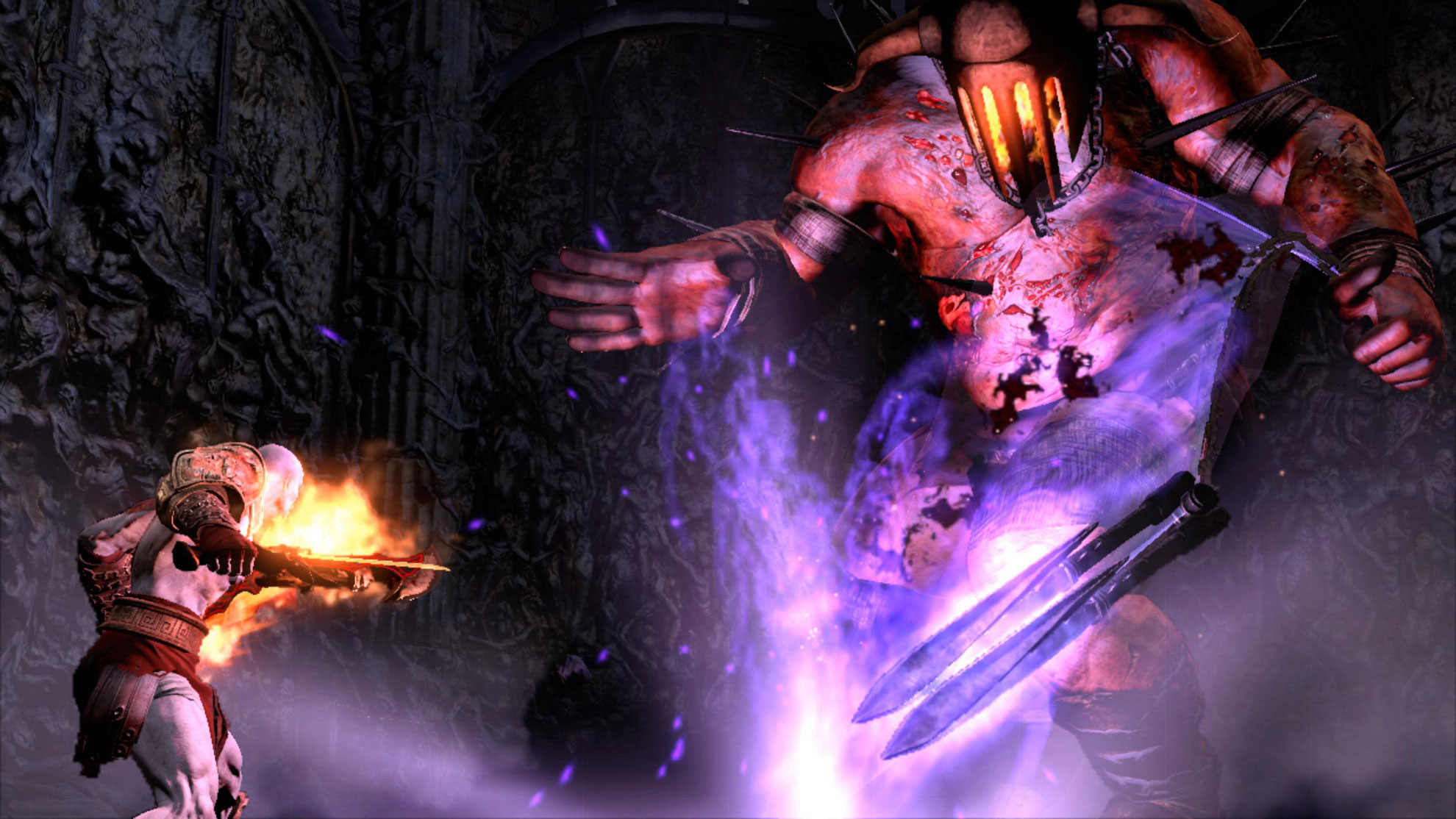 God of War III : et qu'ça gicle !