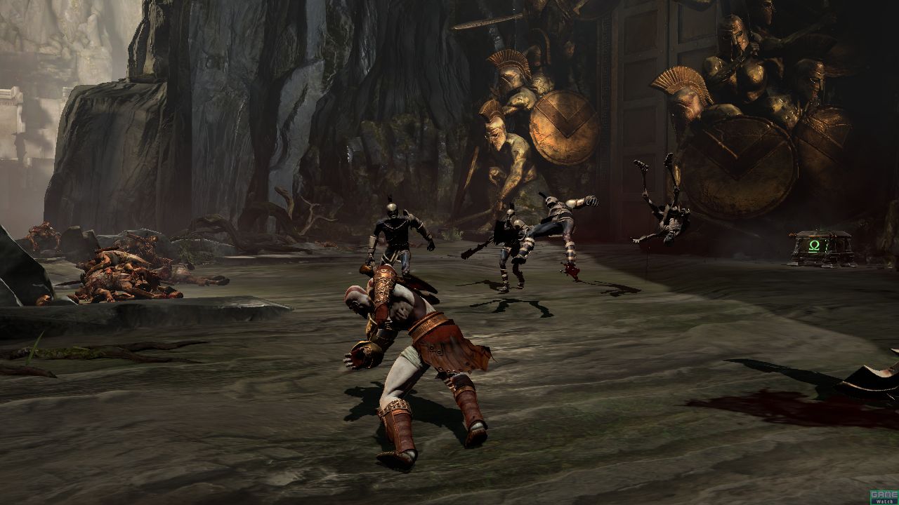 God of War 3: new images