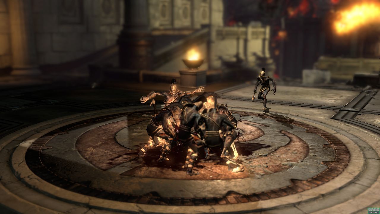 God of War 3: new images