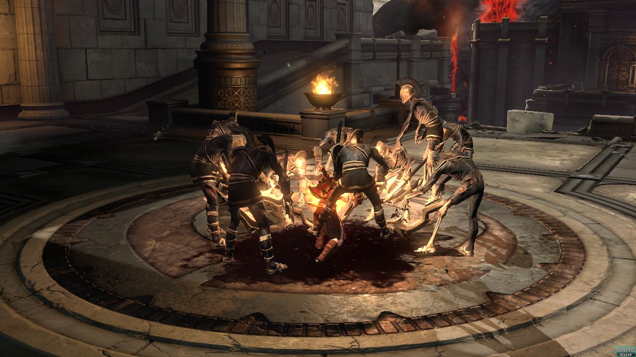 God of War 3: new images