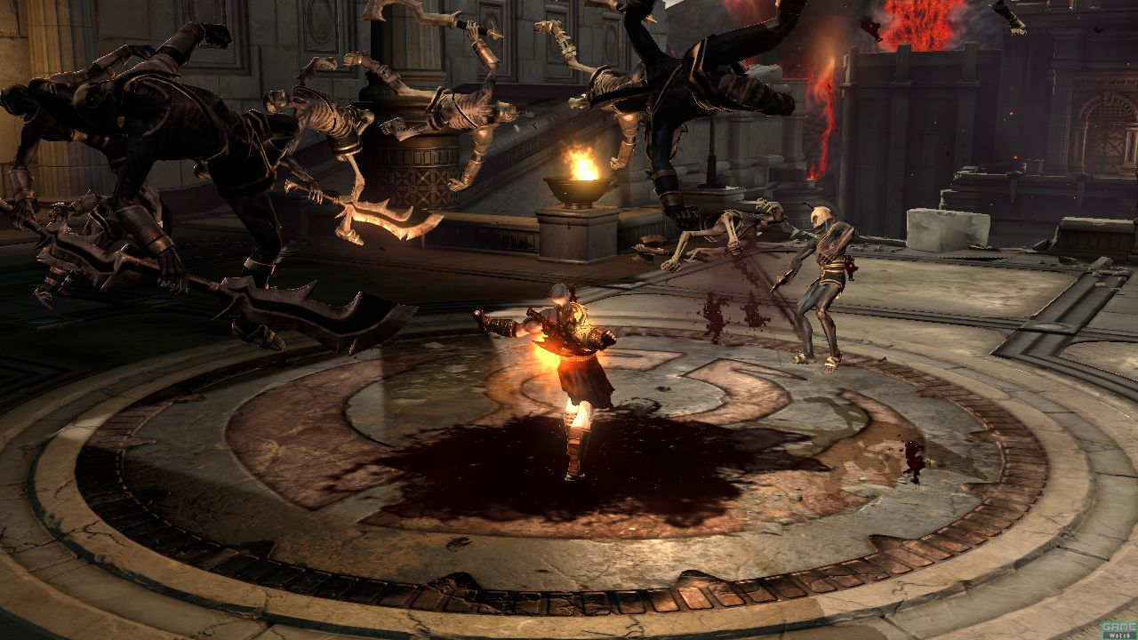 God of War 3: new images