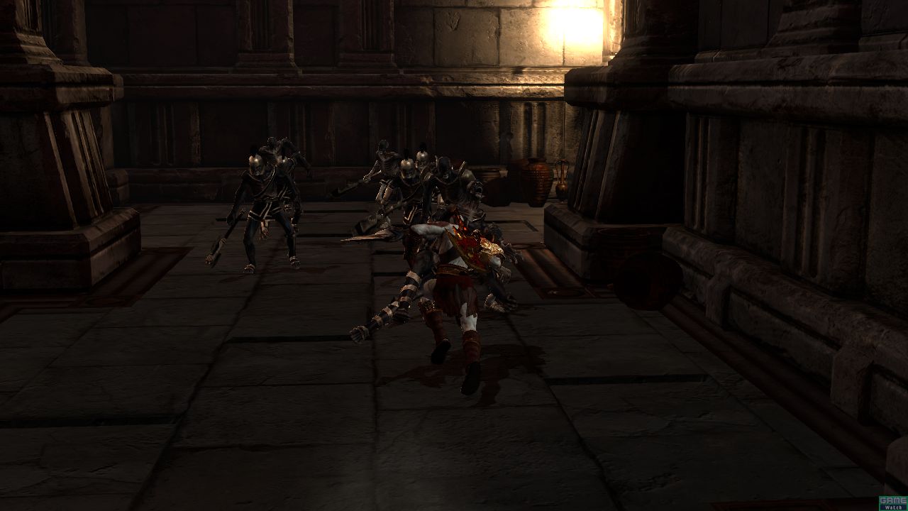 God of War 3: new images