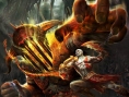 God of War 3 : purée d'artworks