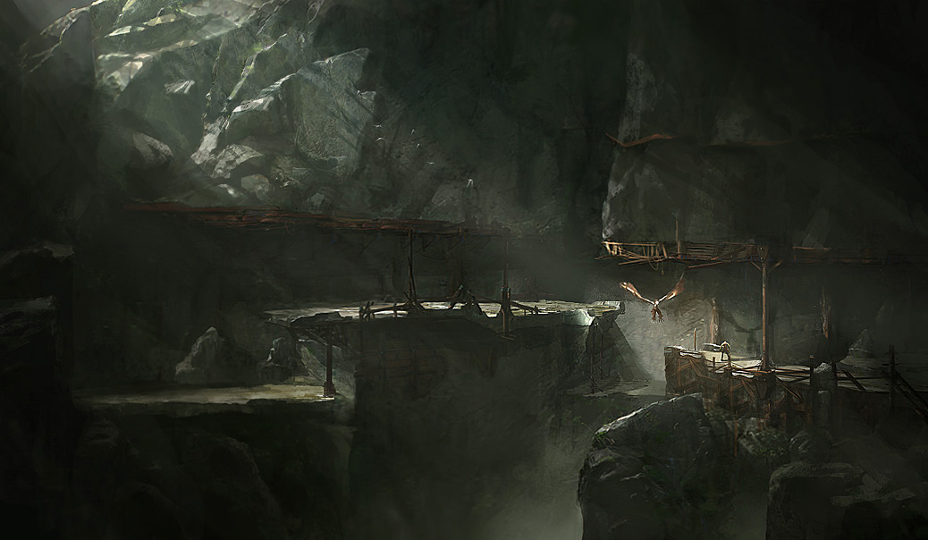God of War 3: new artworks