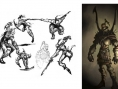 God of War 3 : purée d'artworks