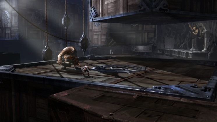 God of War III: new images