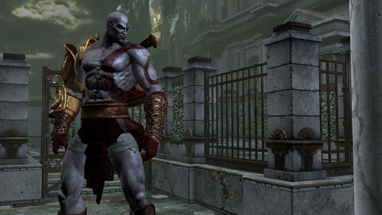 God of War III: new images