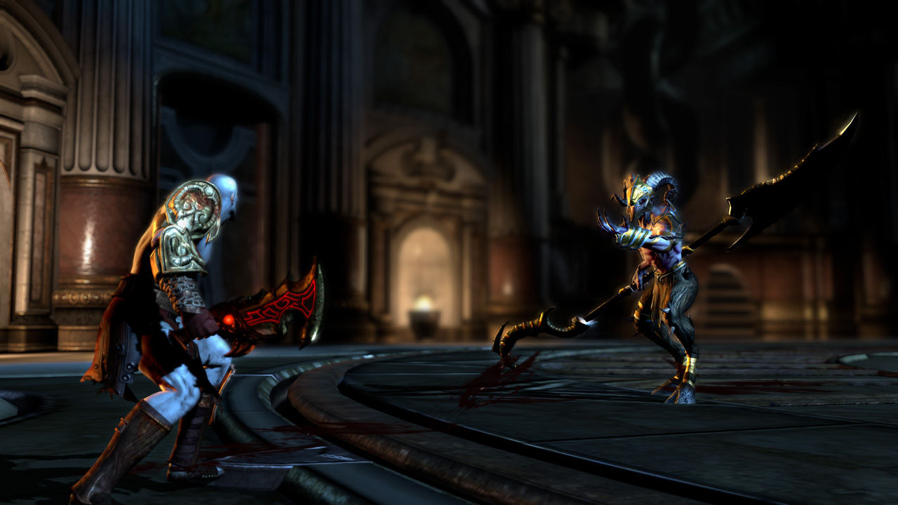 God of War III : nouvelles images !