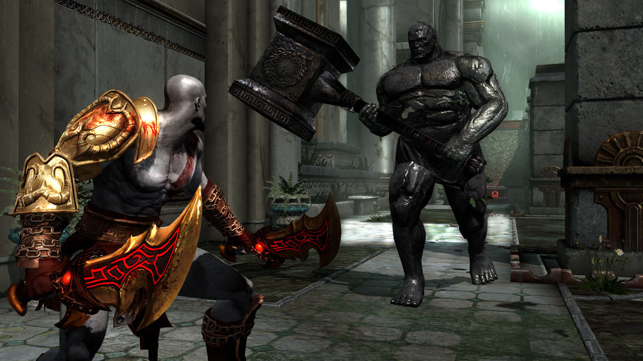 God of War III : nouvelles images !
