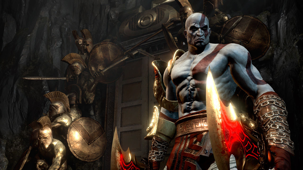 God of War III : nouvelles images !