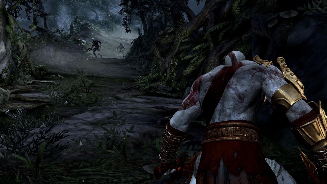 God of War III : des images juste magnifiques