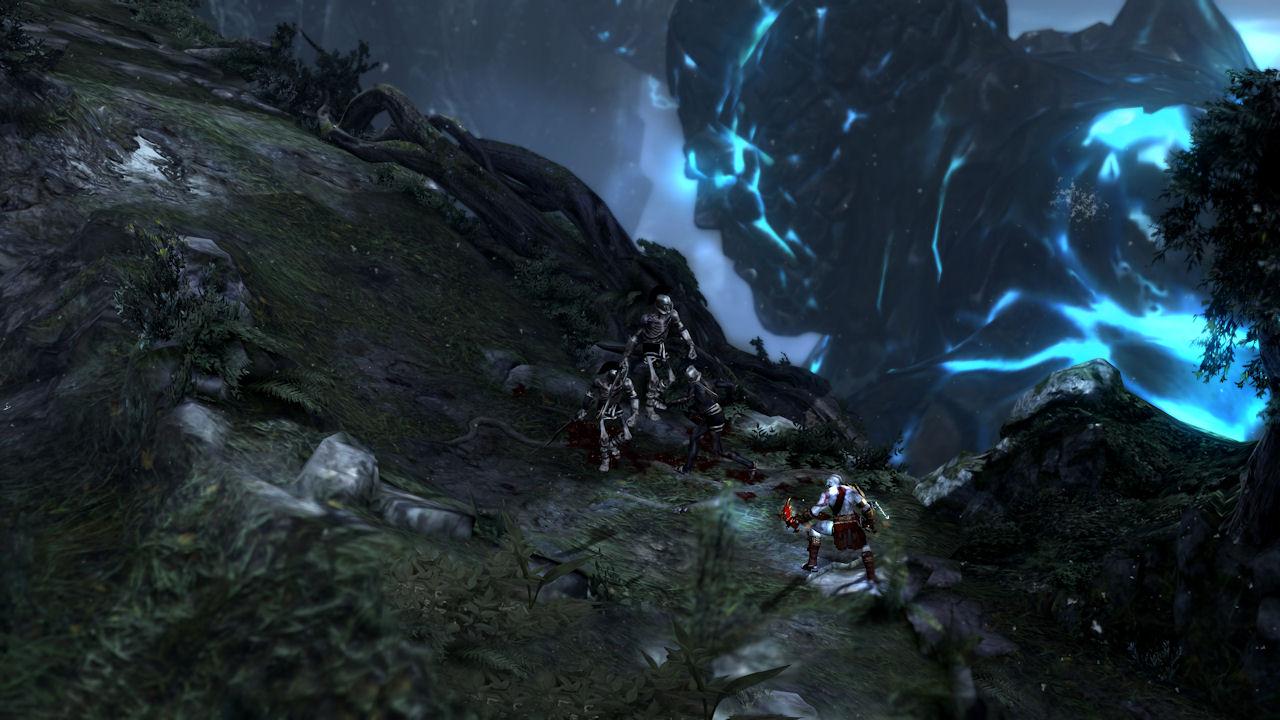 God of War III: new images
