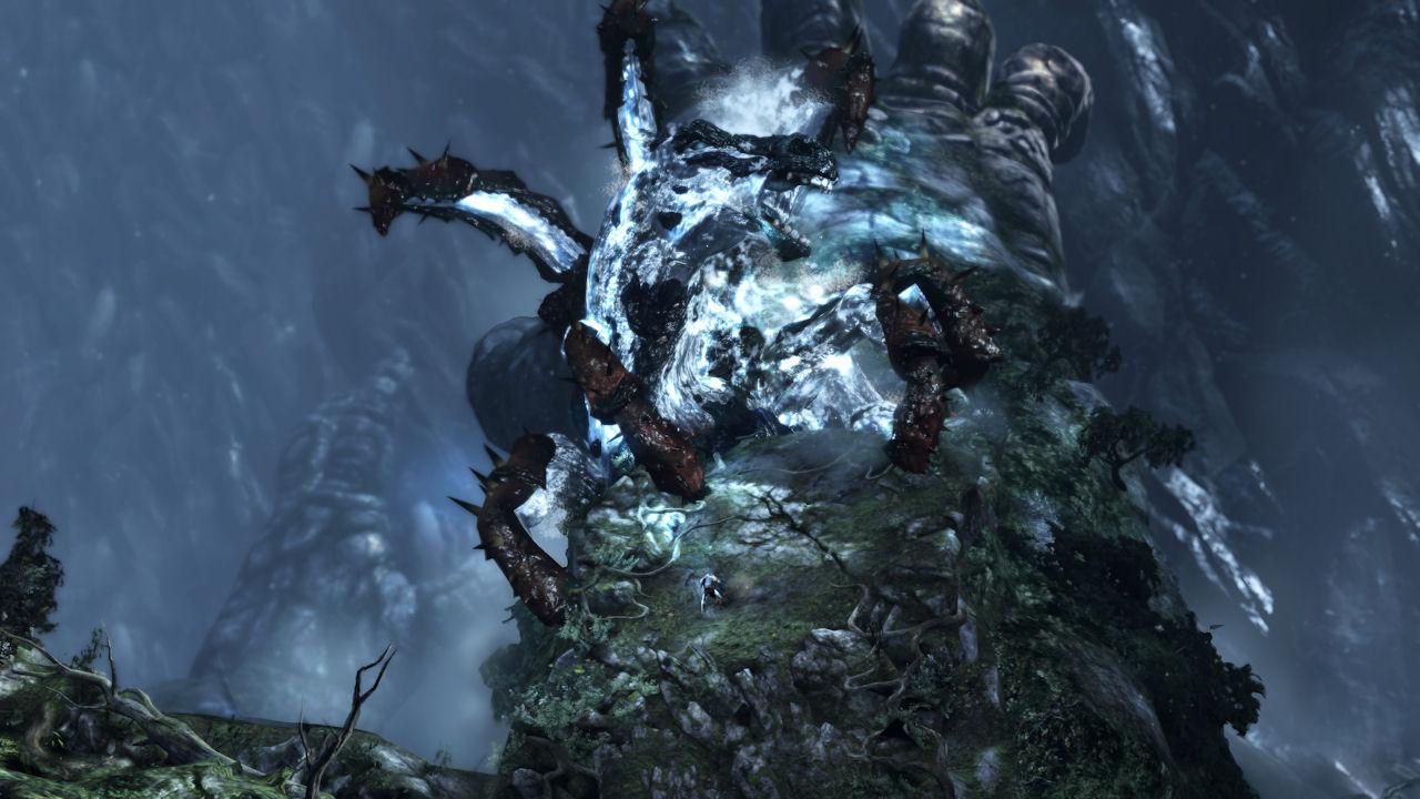 God of War III : un extrait du making of