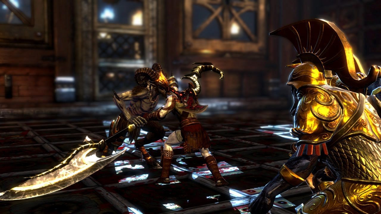 God of War III : encore une vidéo
