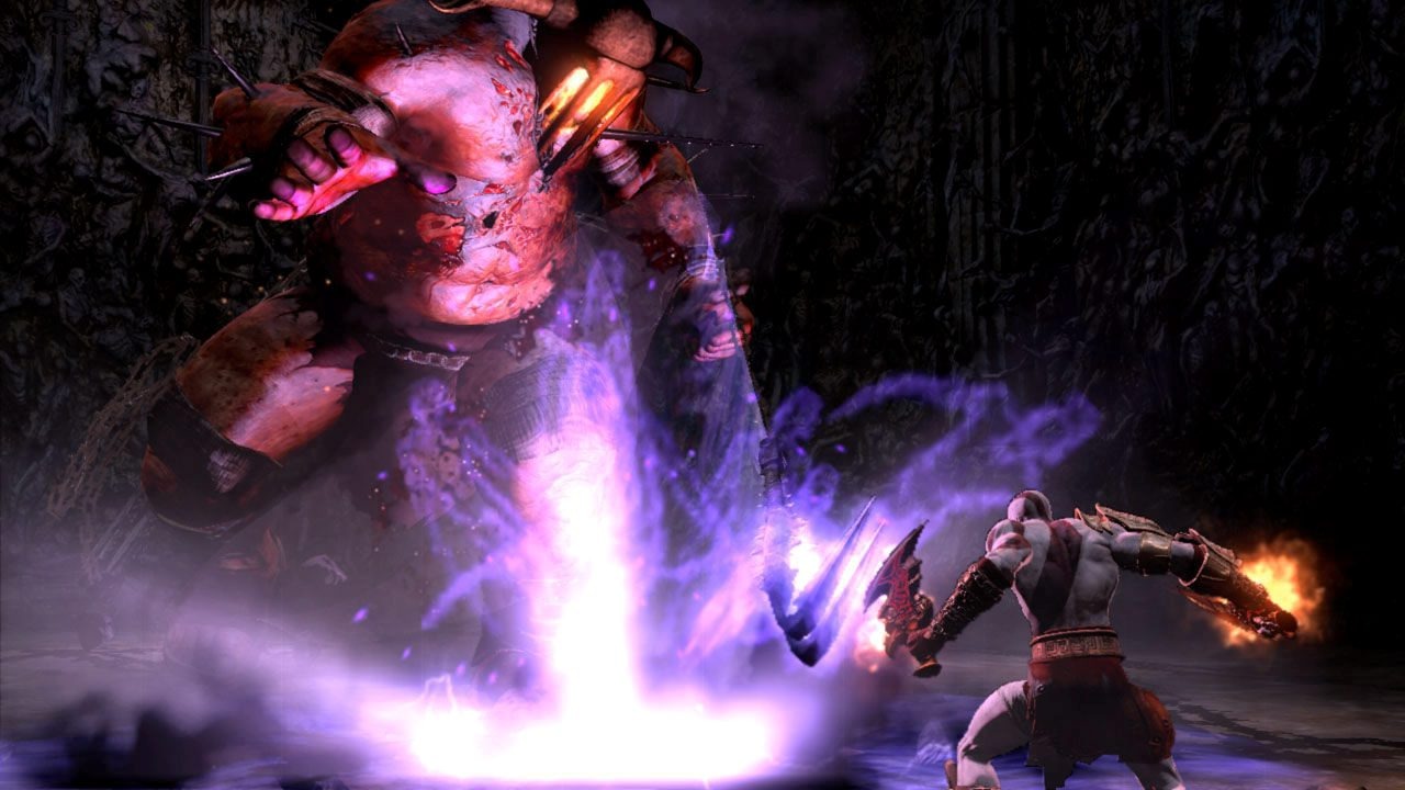 God of War III : encore une vidéo
