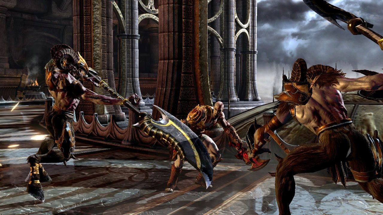 God of War III : une démo jouable la semaine prochaine ?