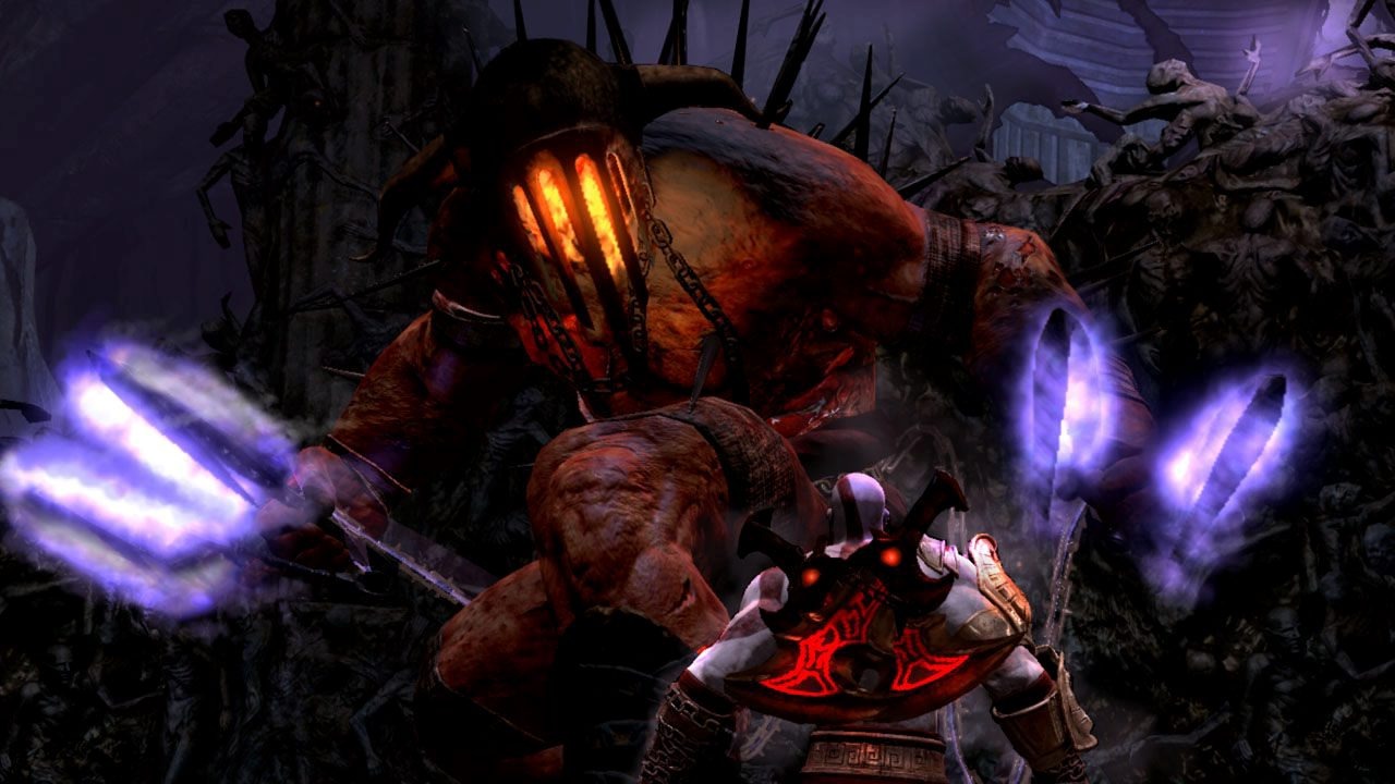 God of War III : encore une vidéo