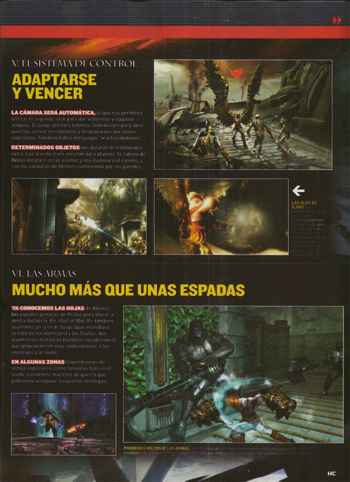 God of War III : images + édition légendaire à 199€ ?