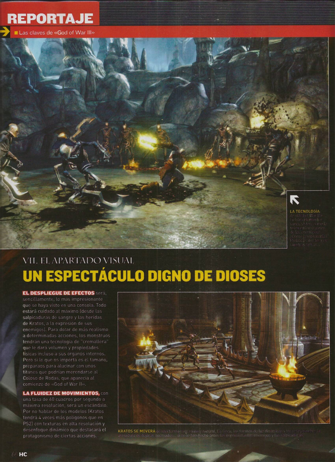 God of War III : images + édition légendaire à 199€ ?