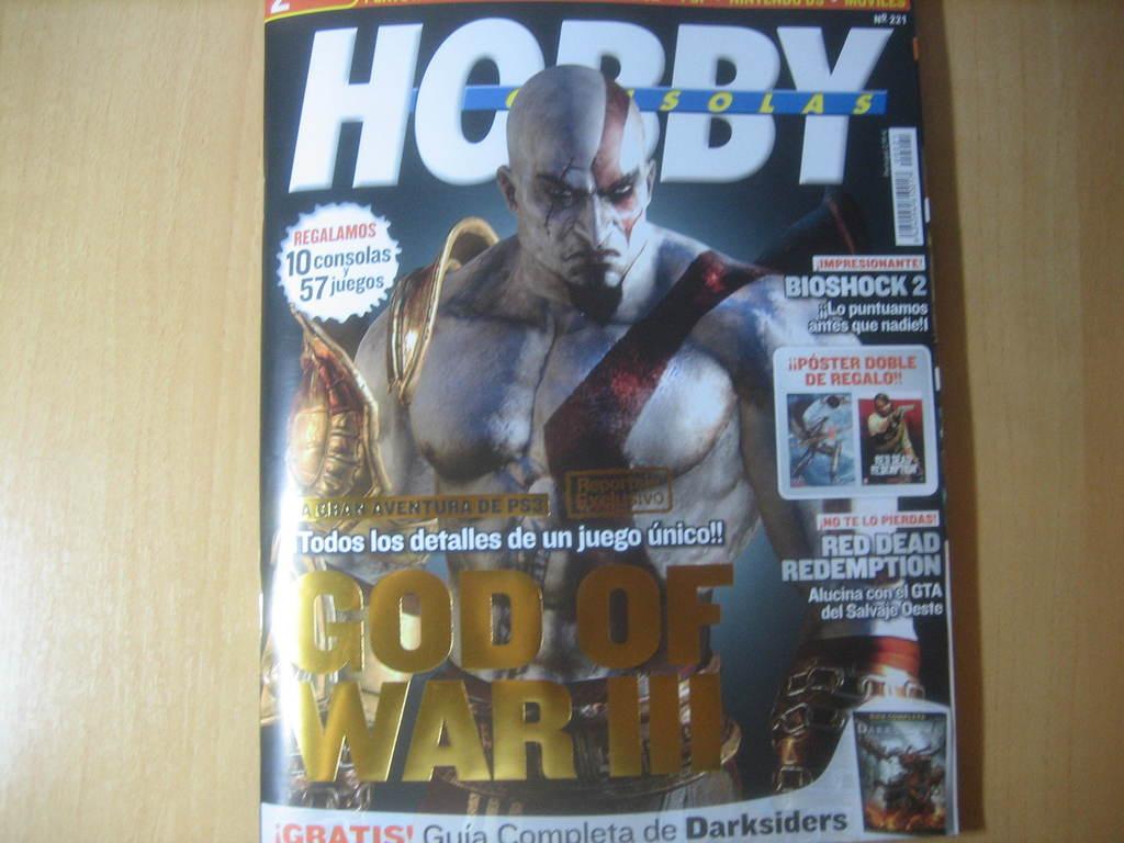 God of War III: new images