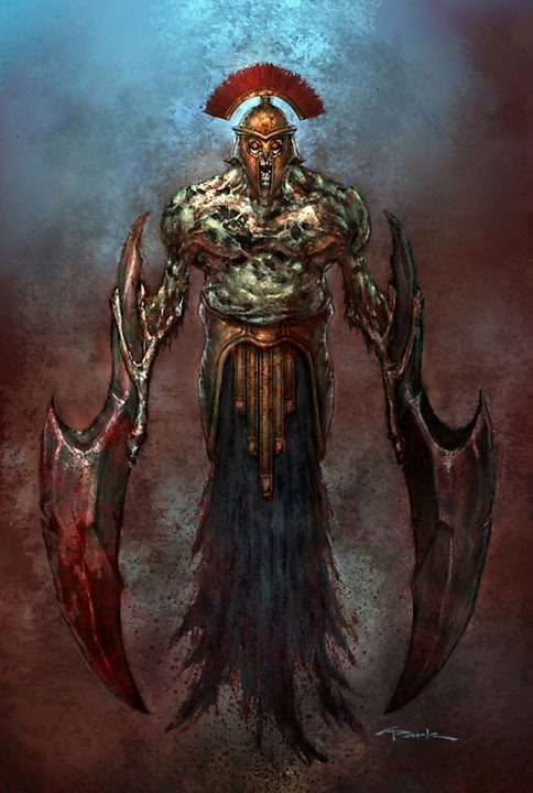 God of War III: new images