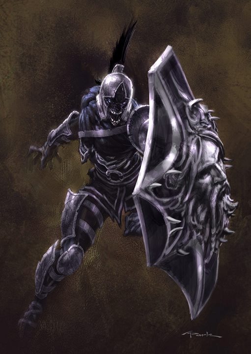 God of War III: new images