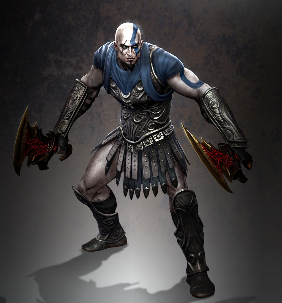 God of War III : le point sur les armures exclusives