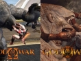 God of War III, comparé en images avec GoW II