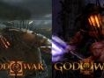 God of War III, comparé en images avec GoW II