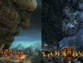 God of War III, comparé en images avec GoW II