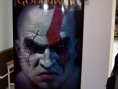 God of War III : scans et photos de l'Event Madrid