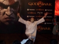 God of War III : scans et photos de l'Event Madrid
