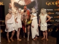 God of War III : scans et photos de l'Event Madrid