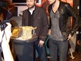 God of War III : scans et photos de l'Event Madrid