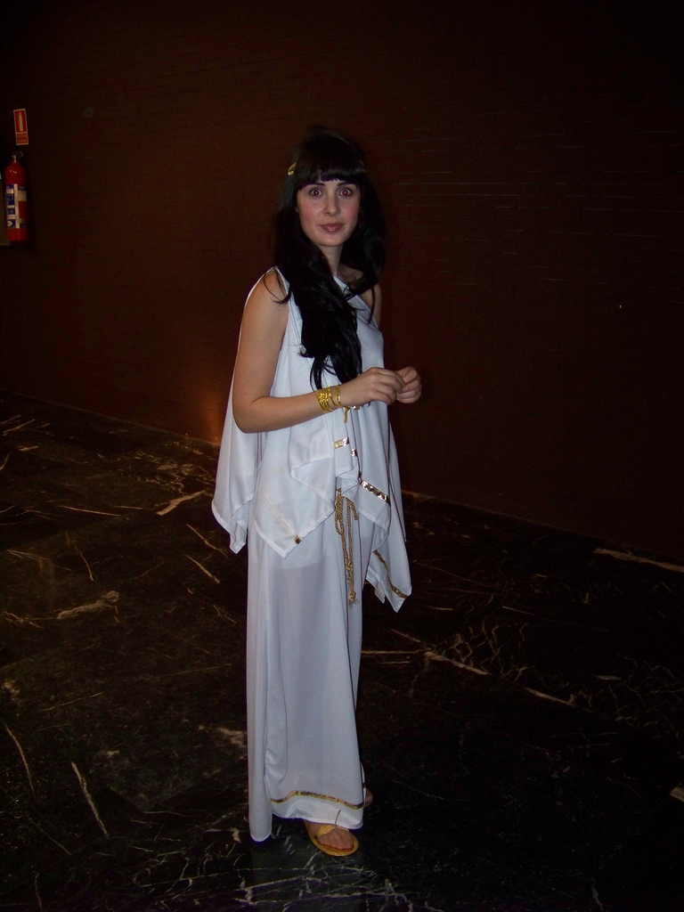 God of War III : scans et photos de l'Event Madrid