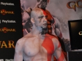 God of War III : scans et photos de l'Event Madrid