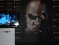 God of War III : scans et photos de l'Event Madrid