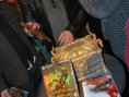 God of War III : scans et photos de l'Event Madrid
