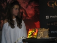 God of War III : scans et photos de l'Event Madrid