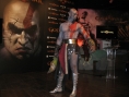 God of War III : scans et photos de l'Event Madrid