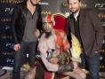 God of War III : scans et photos de l'Event Madrid