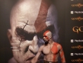 God of War III : scans et photos de l'Event Madrid